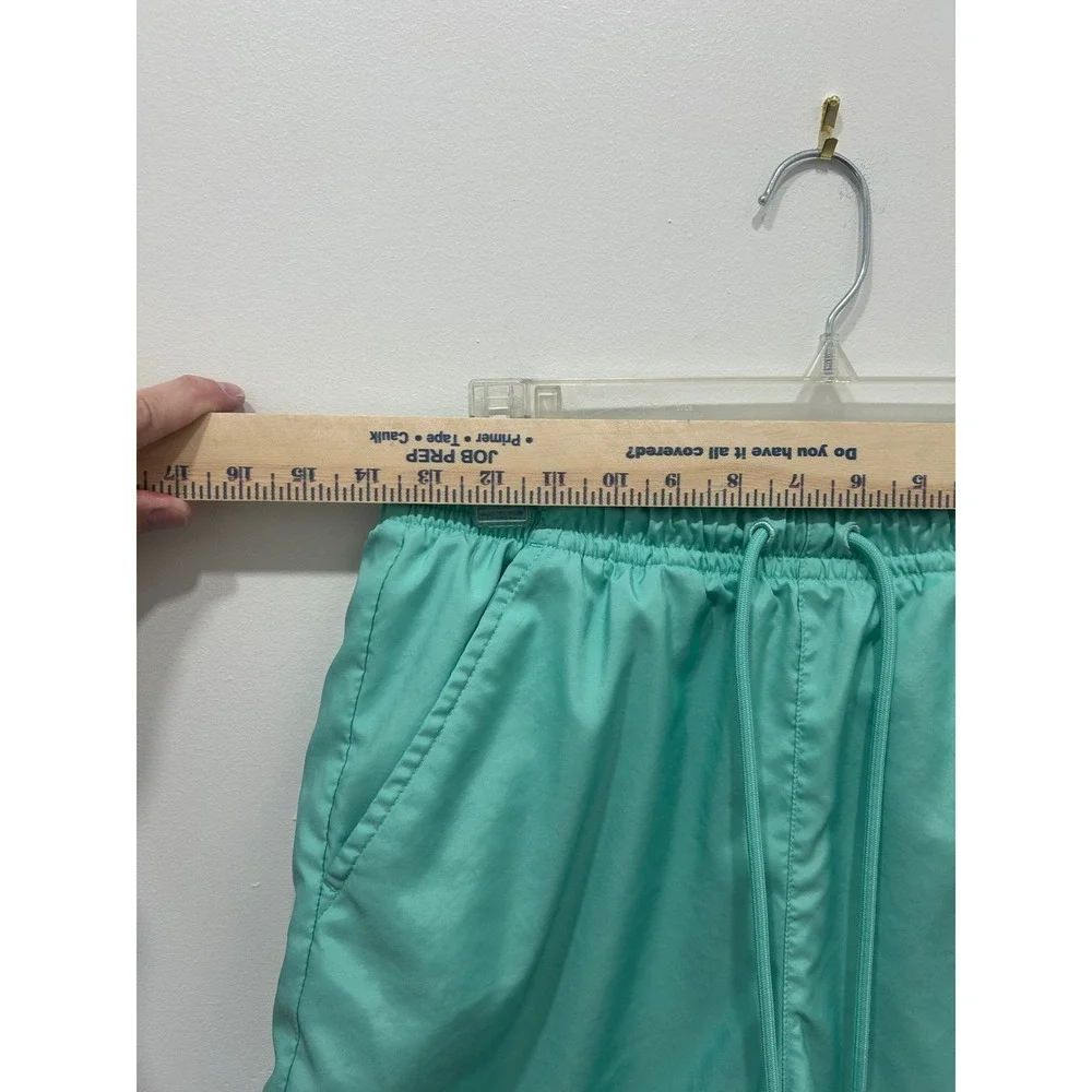 Air Jordan Swim‎ Trunks Mens Small Green Bathing Suit Liner Drawstring  Jumpman